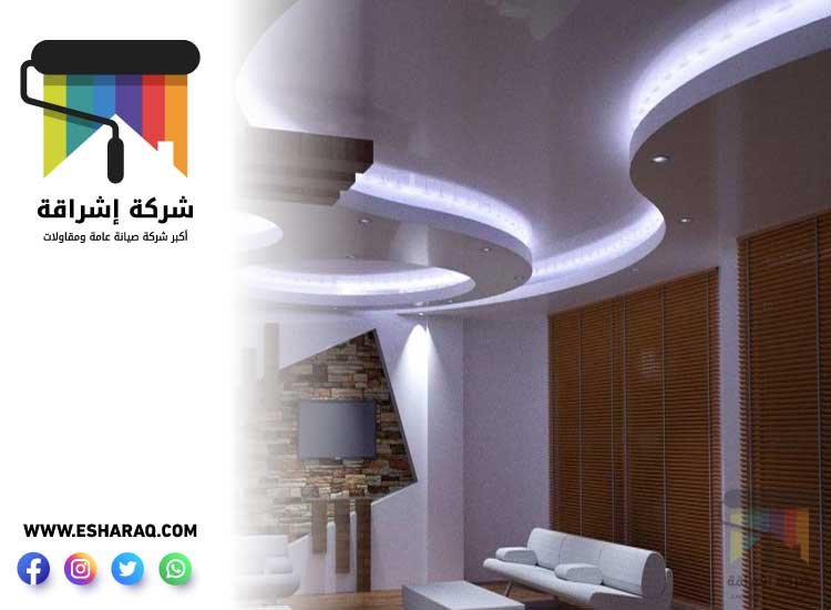 تركيب جبس بورد في ابوظبي