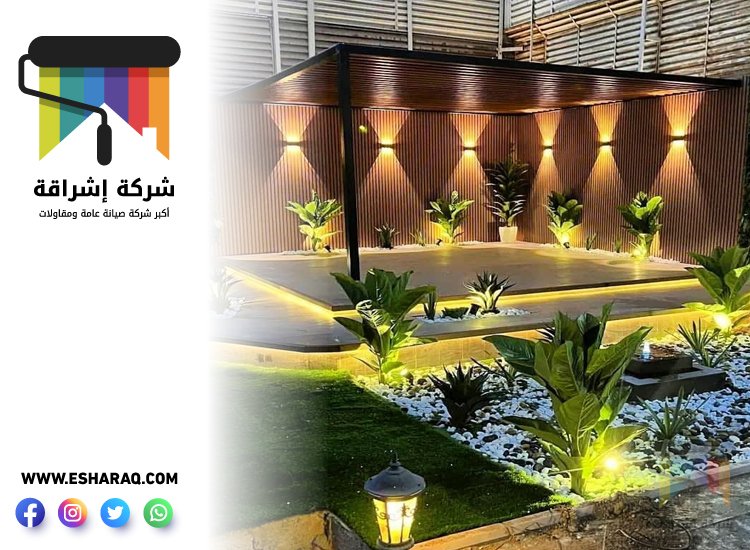 تركيب لاند سكيب في عجمان