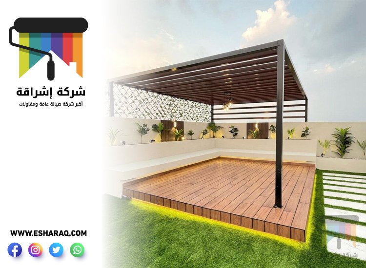 تركيب لاند سكيب في عجمان