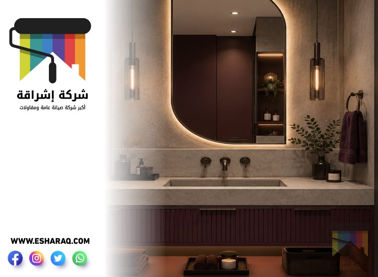 تجديد حمامات في العين 5 تجديد حمامات في العين