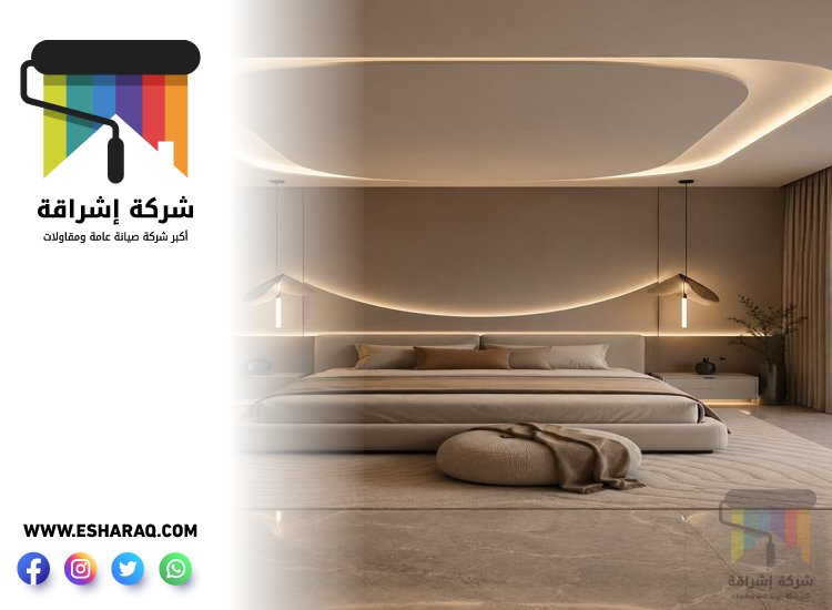 تركيب جبس بورد في الخوانيج 3 تركيب جبس بورد في الخوانيج