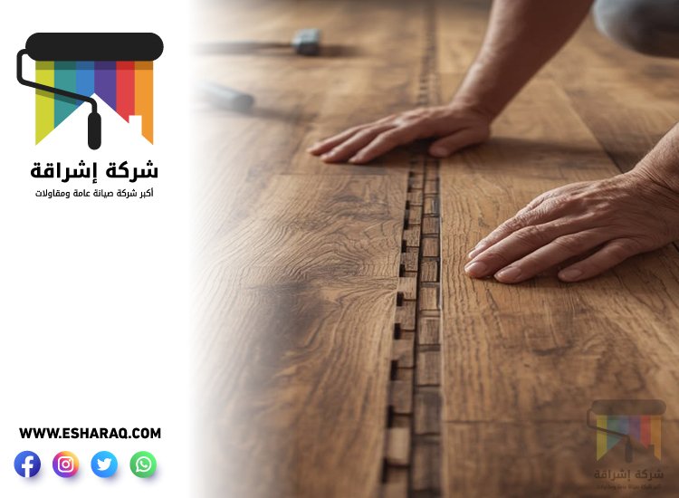 تركيب باركيه في مردف 5 تركيب باركيه في مردف