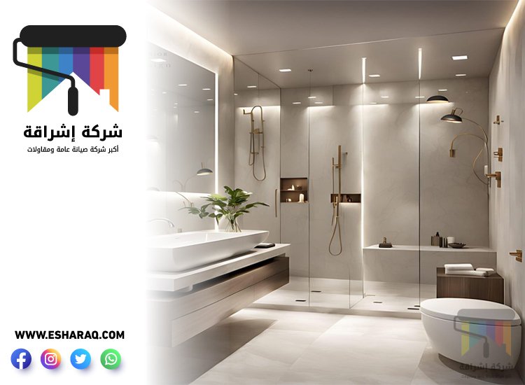 تجديد حمامات في ابوظبي