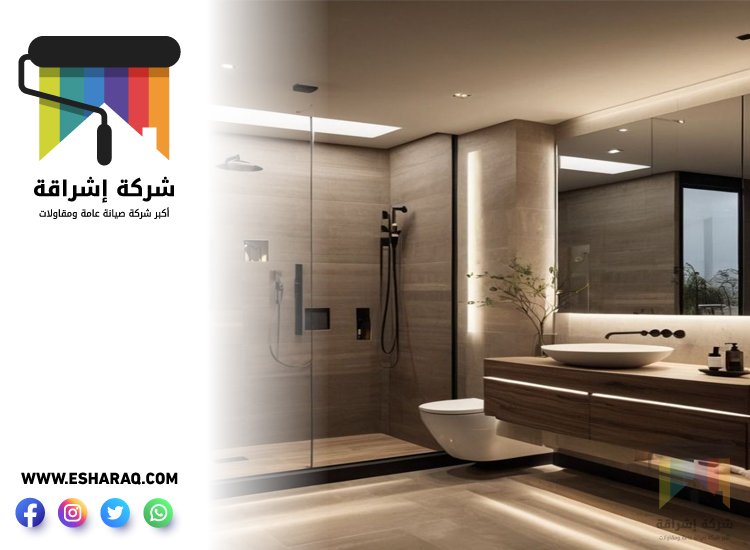 تجديد حمامات في الفجيرة
