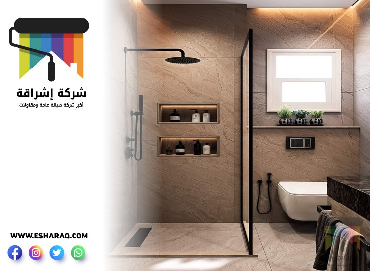 تجديد حمامات في عجمان