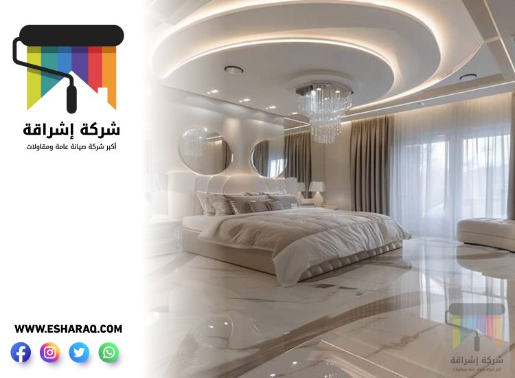 تركيب جبس بورد في القرهود