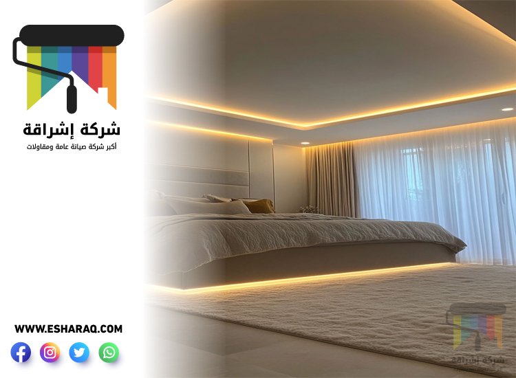 تركيب جبس بورد في السهول 5 تركيب جبس بورد في السهول