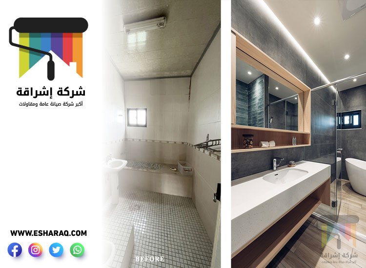 تجديد حمامات في عجمان 4 تجديد حمامات في عجمان