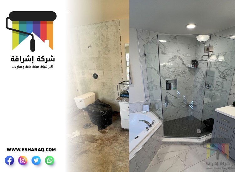 تجديد حمامات في عجمان 3 تجديد حمامات في عجمان