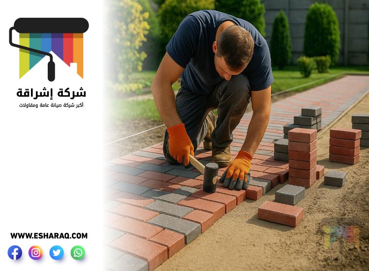 تركيب انترلوك في دبي 4 تركيب انترلوك في دبي